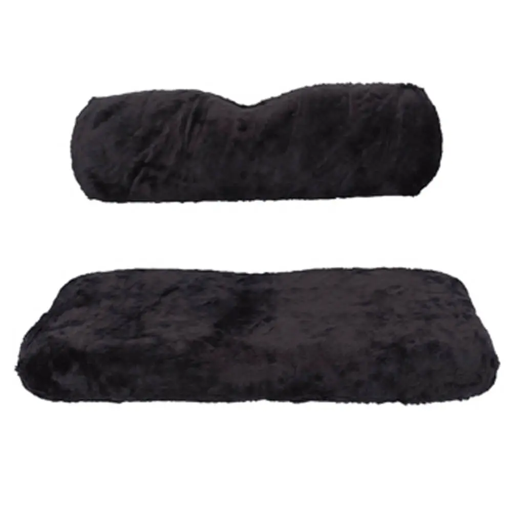 E-Z-Go Rxv Acrylic Black Seat Cover Pn# 45983 2