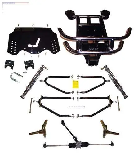 Jake's E-Z-Go Txt Gas Long Travel Kit (Years 2001.5-2009) Pn# 6209 1