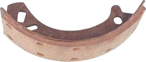 Ezgo Brake Shoe Set (Years 1976-1981) 1