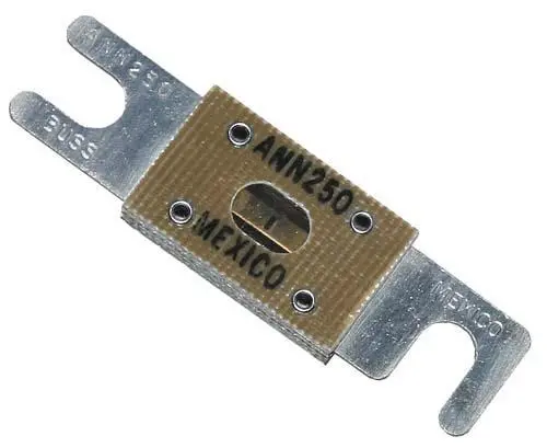 250-Amp Alltrax Fuse (Universal Fit) Pn# 448 1