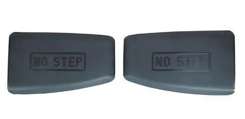 Club Car Ds Scuff Guard Set (Years 1982-2004) Pn# 6328 1