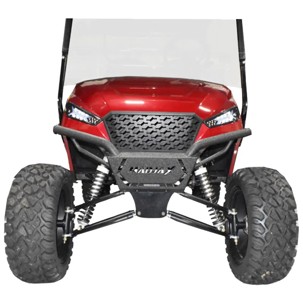Madjax® Brush Guard For Storm Body Kit & Jake’S™ Long Travel Lift Kit (Years 2001.5-Up) Pn# 14-035 1