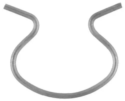 Yamaha Spring Clip (Models G14-G16) 1