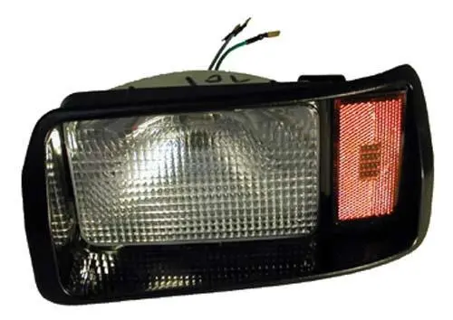 Passenger - Club Car Ds Headlight Assembly (Years 1999-Up) 1