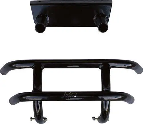 Front Bumper, Black Cc Ds Pn# 7259 1