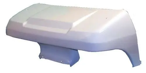 Club Car Ds White Front Cowl (Years 1982-1992) Pn# 5862 1