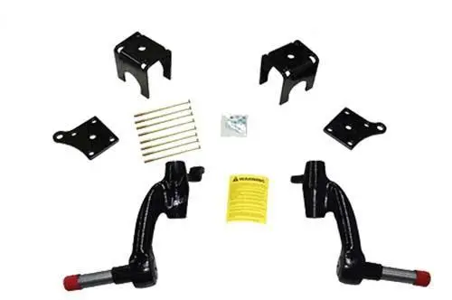 Jake's E-Z-Go Txt Electric 6" Spindle Lift Kit (Years 2001.5-2013.5) Pn# 6208 1