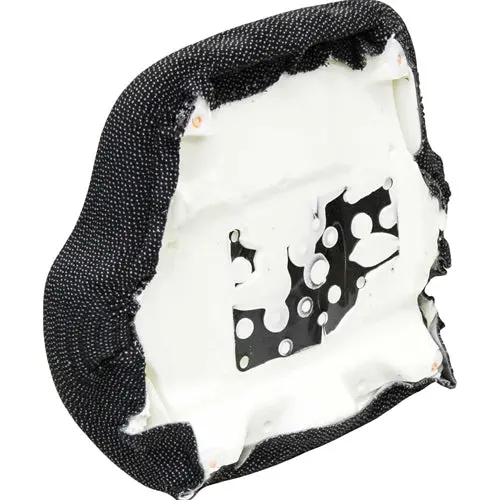 Fabric Back Rest Seat Cushion For Grammer 721, 731, 741 6