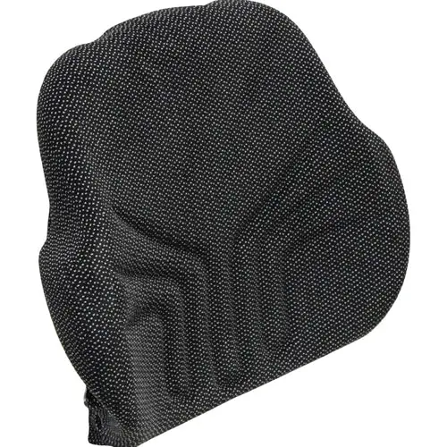 Fabric Back Rest Seat Cushion For Grammer 721, 731, 741 3