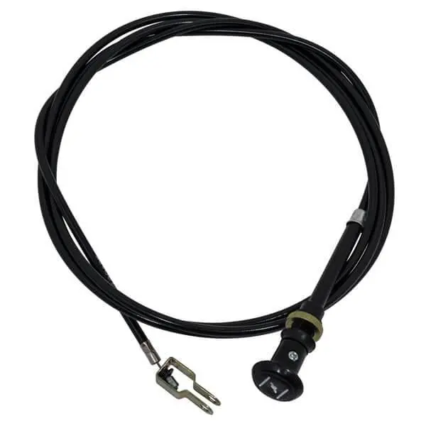 Yamaha Gas 2-Cycle Choke Cable (Models G1) 1