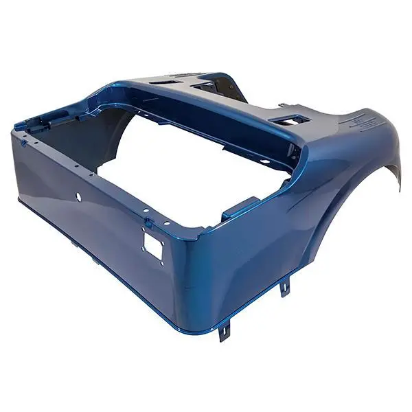 E-Z-Go Rxv Electric Blue Rear Body (Years 2008-2015) Pn# 18-127 1