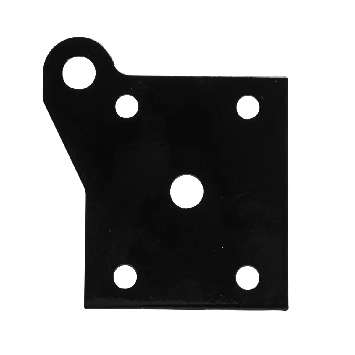 Madjax Xseries Storm Lifted Rear Shock Mounting Plate Pn# 28-034 1