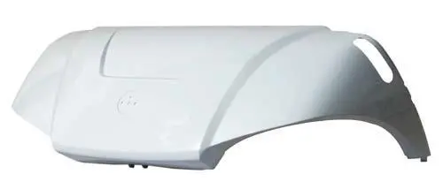 Yamaha Replacement White Front Cowl (Models G29/Drive) Pn# 14210 2