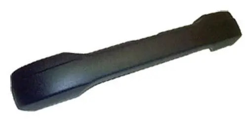Yamaha Black Rear Bumper (Models G14-G22) Pn# 5407 1
