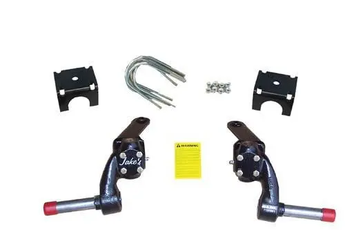 Jake's E-Z-Go Medalist / Txt Gas 3 Spindle Lift Kit (Years 1994.5-2001.5) Pn# 6211-3Ld 1