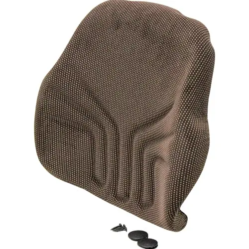 Fabric Back Rest Seat Cushion For Grammer 721, 731, 741 5