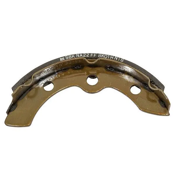 Set Of (8) Brake Shoes (Select Club Car, Ezgo And Yamaha Models) 1
