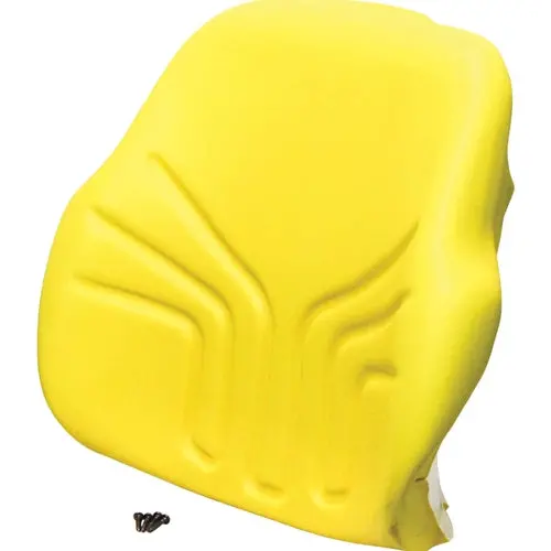 Fabric Back Rest Seat Cushion For Grammer 721, 731, 741 2