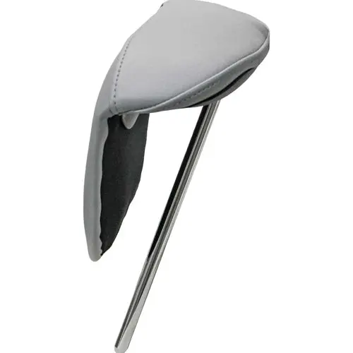 Vinyl Back Rest Extension Head Rest Cushion For Grammer 2