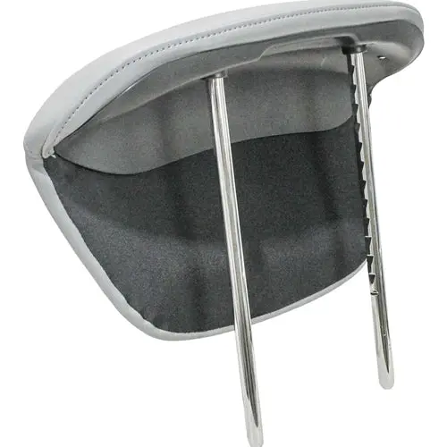 Vinyl Back Rest Extension Head Rest Cushion For Grammer 3
