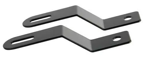 Set Of (2) Club Car Precedent Mirror Mounting-Brackets (Years 2004-Up) Pn# 13847 1