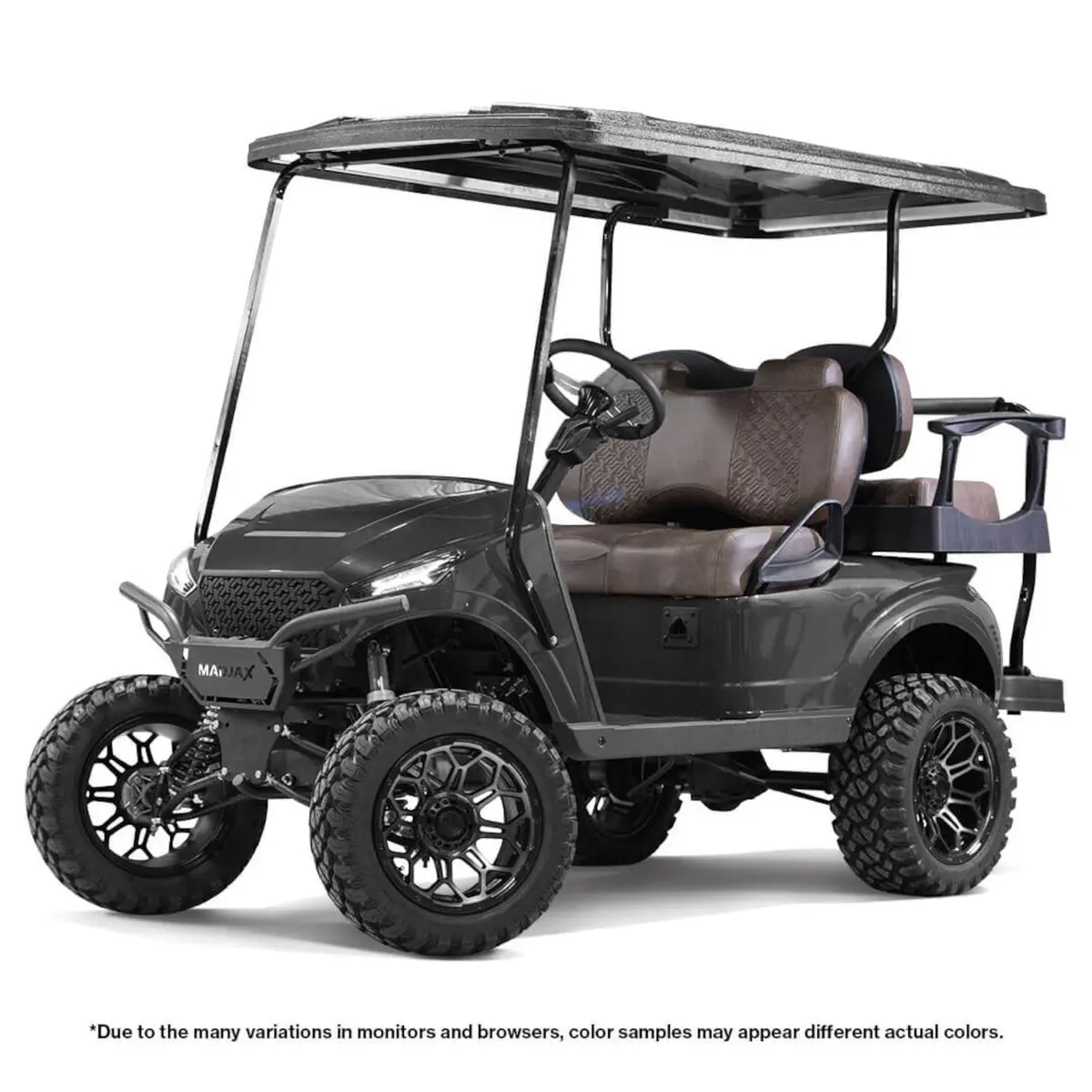 Madjax® Storm Body Kit – Gunmetal Metallic Pn# 05-235-Gy03 1