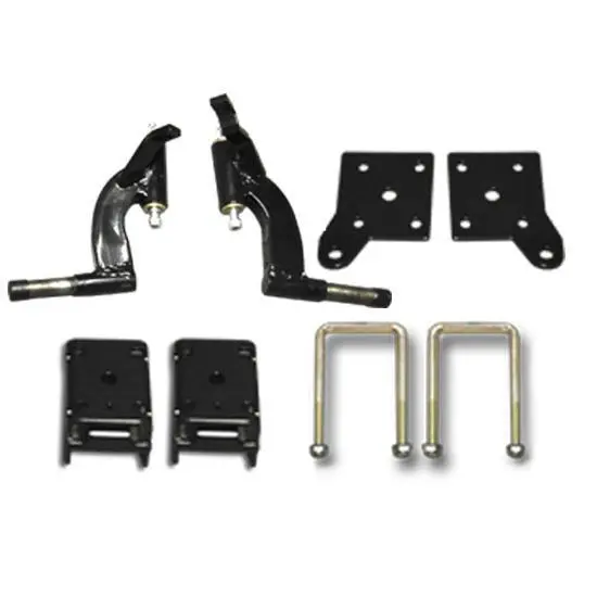 Madjax Ezgo Txt 6" Spindle Lift Kit (2001.5-2015 ) 1