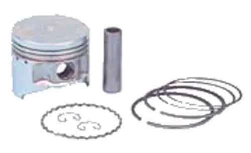 Yamaha Piston / Ring Assembly (Models G2-G11) Pn# 4539 1
