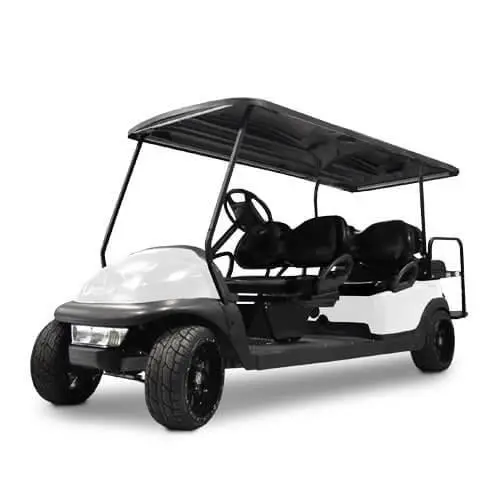 Club Car Gas Precedent Non-Efi Stretch Kit With Harness (Years 2004-Up) Pn# 17-098 1