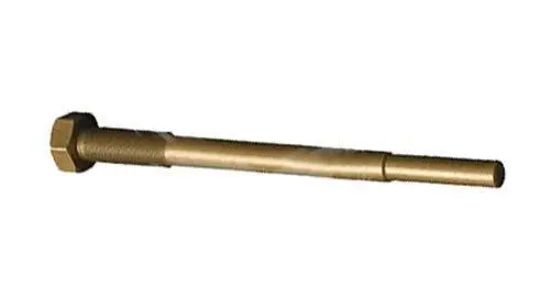 Puller Bolt For Yamaha G29/Drive Oem Primary Clutch Pn# 8376 1