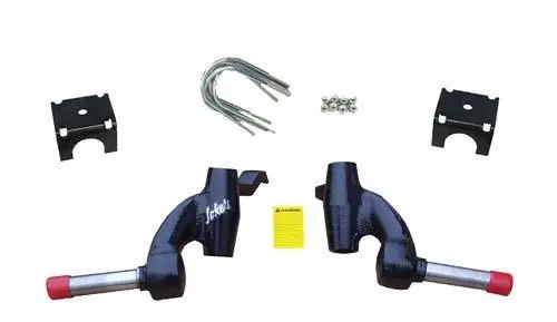 Jake's 3 E-Z-Go Gas Spindle Lift Kit (Years 2001.5 - 2008.5) Pn# 6207-3Ld 1