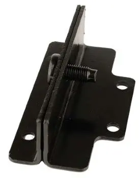 Yamaha G29/Drive Rear Bumper Mounting Bracket (Years 2007-2013) Pn# 7826 1