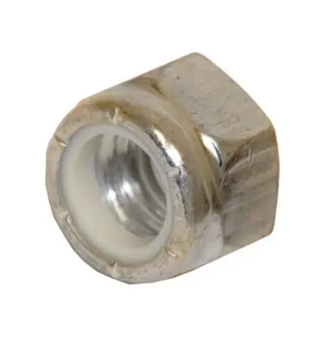 Club Car Ds & Precedent Nylon U-Bolt Lock Nut (Years 1981-Up) Pn# 14471 1