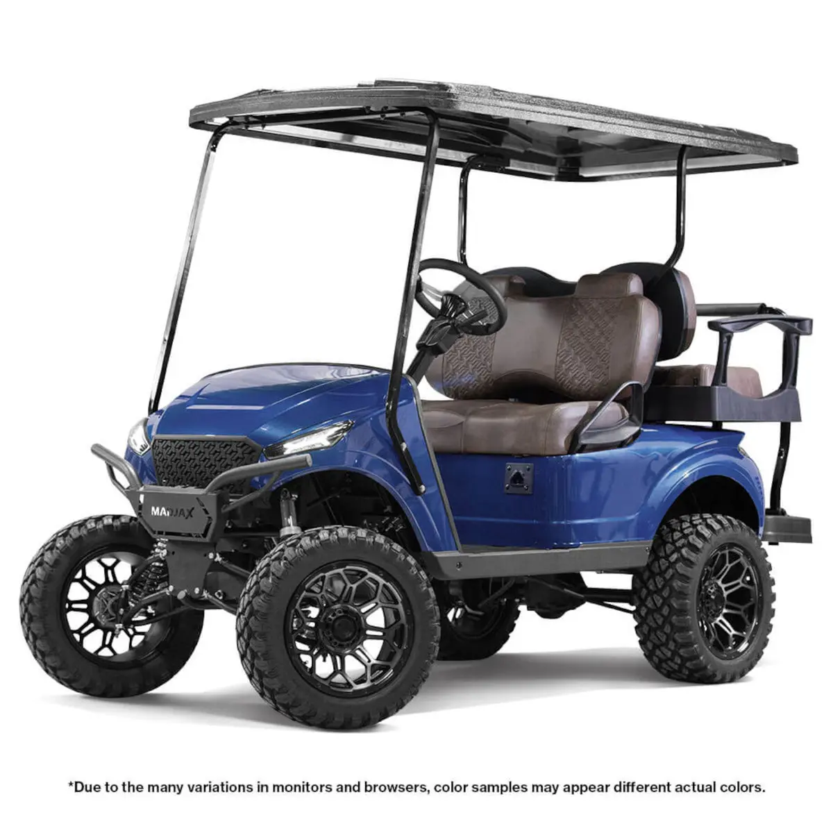 Madjax® Storm Body Kit – Admiral Blue Metallic Pn# 05-235-Bl02 1