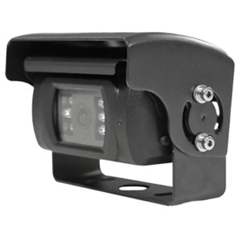 Cabcam Automatic Shutter - Heated Observation Camera W/ Audio 2