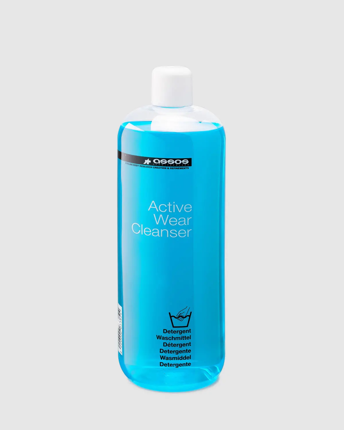 Assos Active Wear Cleanser 1000Ml - Rpet 1