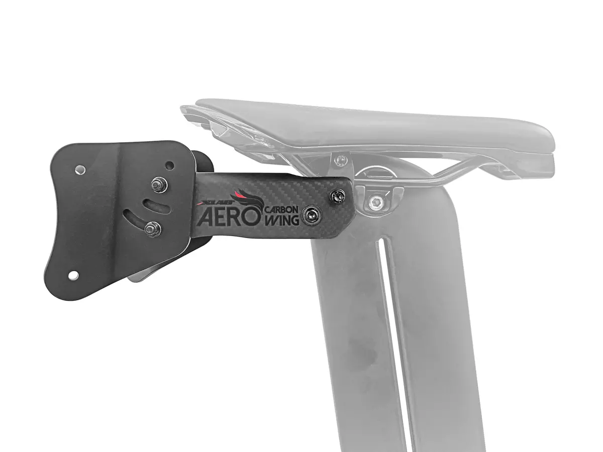 Xlab Aero Carbon Wing Carrier Rear Hydration Mount 1
