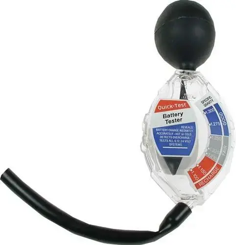 Battery Hydrometer (Universal Fit) Pn# 810 1