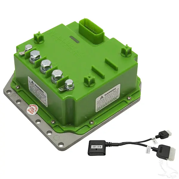 Controller, Navitas 600A, Club Car Iq 1