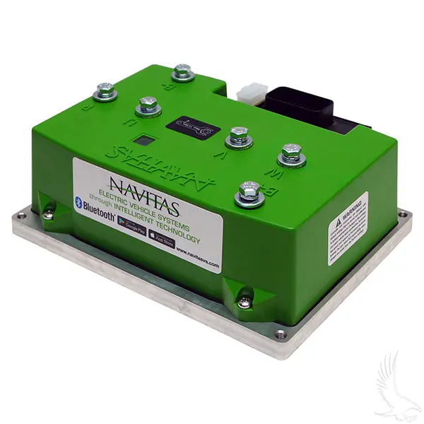 Navitas, Controller, Tac2 600A Can E-Z-Go Rxv W/ Danaher Controller 1