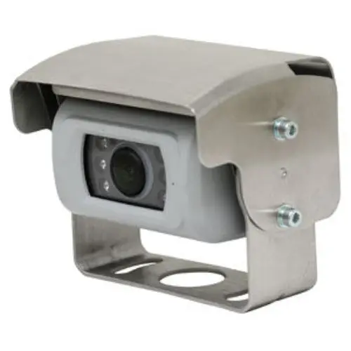 Cabcam Automatic Shutter - Heated Observation Hd Camera W/ Audio 1