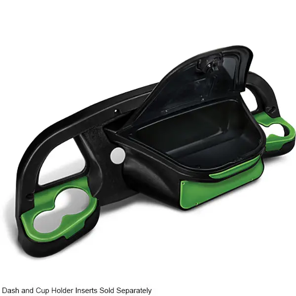 Doubletake Sentry Dash Center Trim, Universal, Lime 1