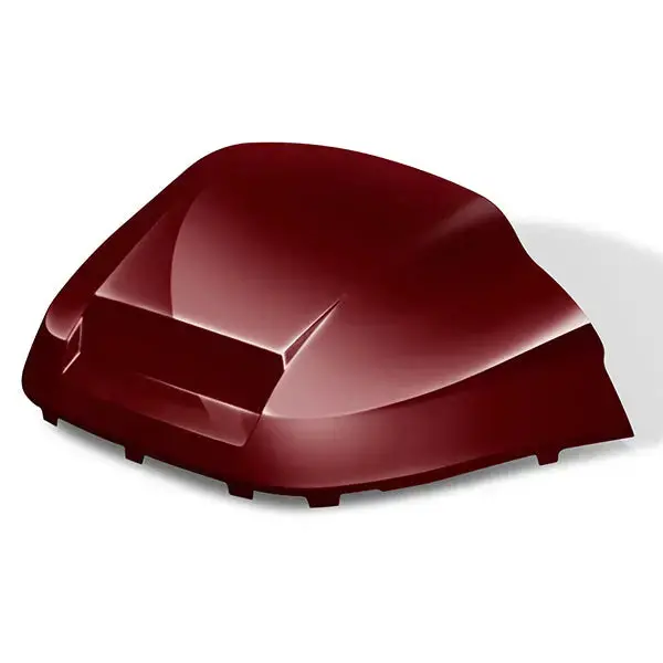 Doubletake Factory Front Cowl, Club Car Precedent 04+, Burgundy 1