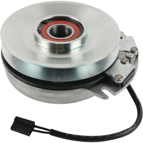 1-1/8" I.D. Electric Pto Clutch (Cw) 6.3" O.D. Pulley X0325 1