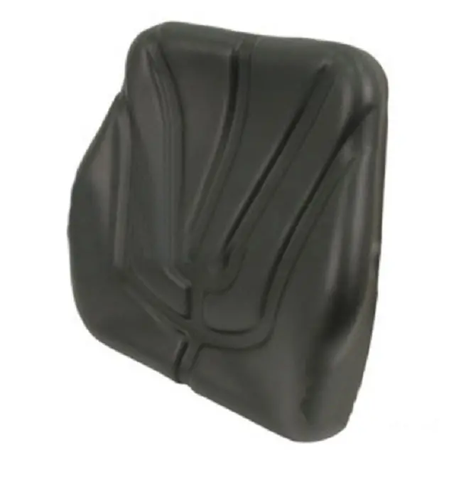 Suspension Tractor Seat Vinyl Back Cushion 1