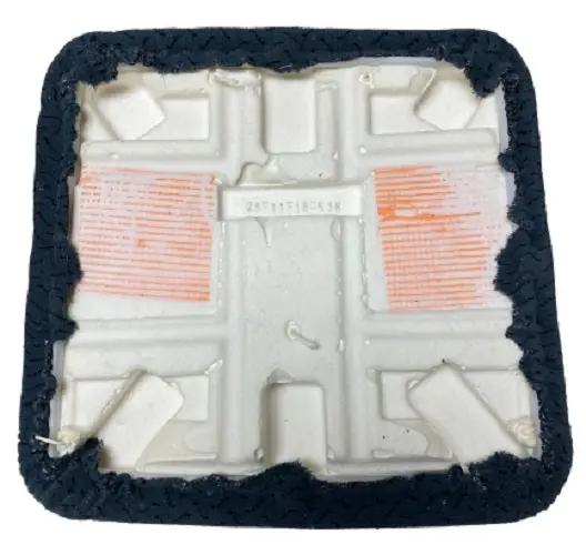 Tractor Suspension Seat Cushion 3