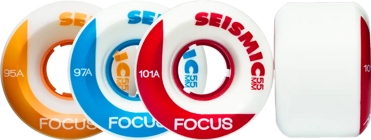Seismic Focus 55Mm Wheels 1