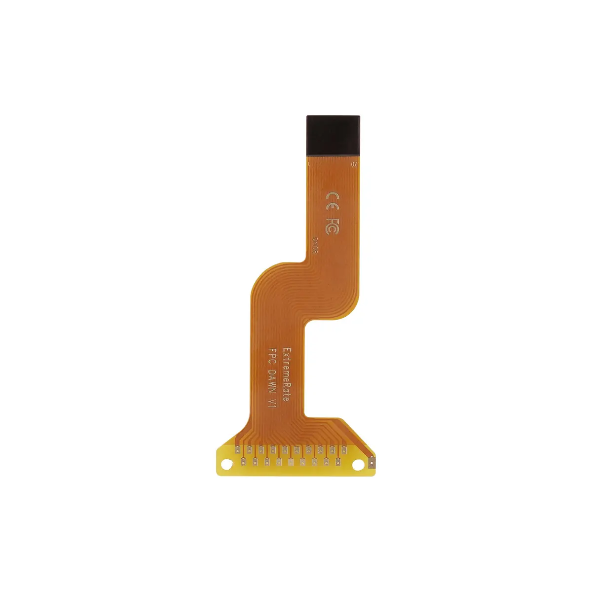 Extremerate Replacement Remap Borad Fpc Ribbon Cable For Extremerate Ps4 Dawn Remap Kit 1