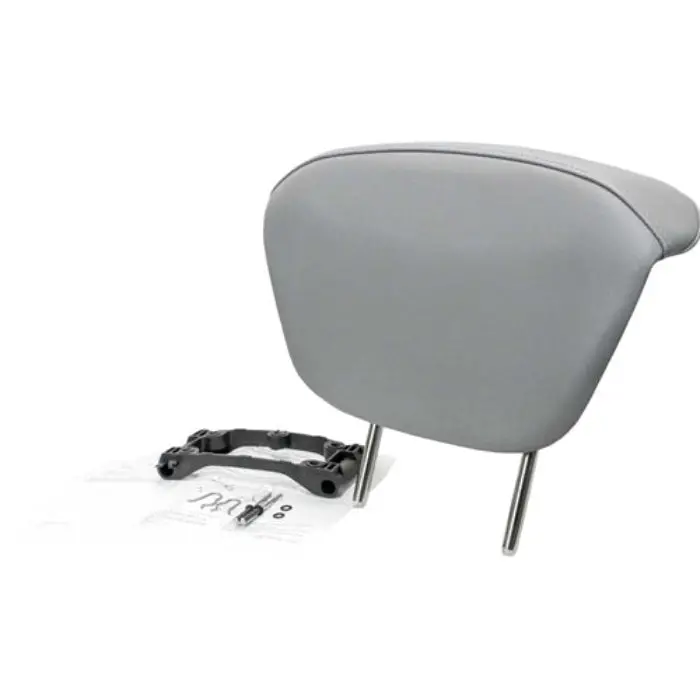 Vinyl Back Rest Extension Head Rest Cushion For Grammer 1