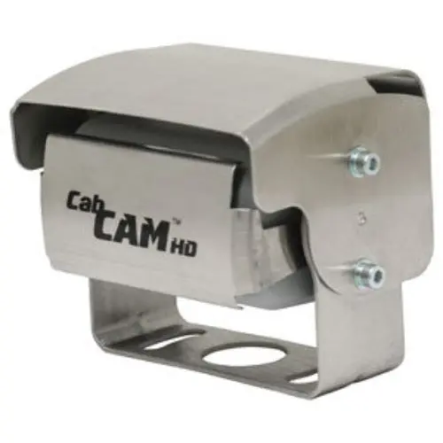 Cabcam Automatic Shutter - Heated Observation Hd Camera W/ Audio 2